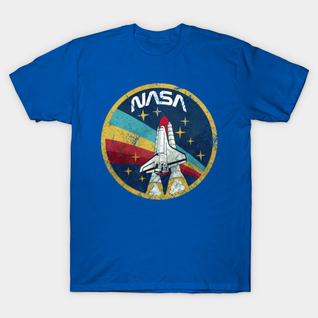 Nasa Vintage Colors V01